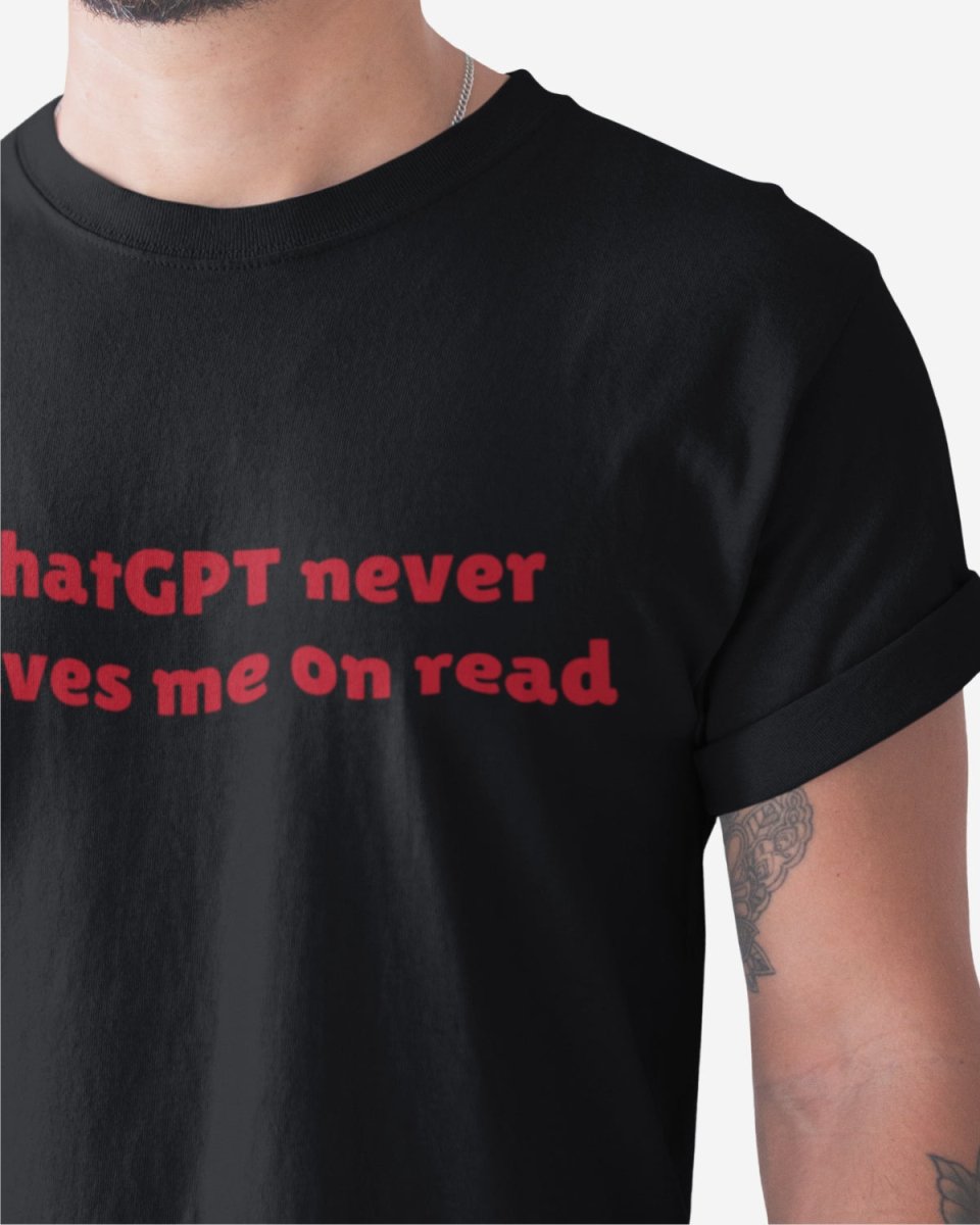 T228 - T-shirt - ChatGPT - Funny Outfits