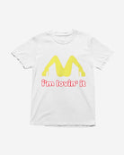 T230 - T-shirt - I‘m Lovin' It - Funny Outfits