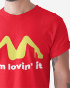 T230 - T-shirt - I‘m Lovin' It - Funny Outfits