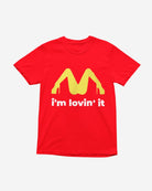 T230 - T-shirt - I‘m Lovin' It - Funny Outfits