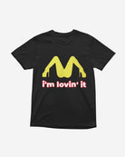 T230 - T-shirt - I‘m Lovin' It - Funny Outfits