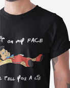 T231 - T-shirt - Sit On My Face - Funny Outfits