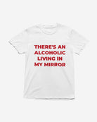 T234 - T-shirt - Alcoholic - Funny Outfits