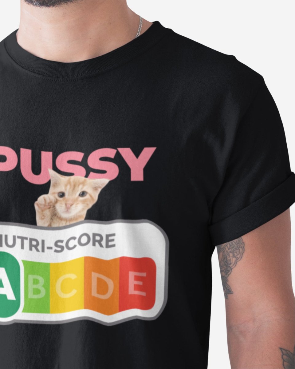 T235 - T-shirt - Pussy - Funny Outfits