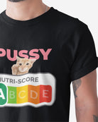 T235 - T-shirt - Pussy - Funny Outfits
