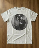 T301 - T-shirt - Putin & Kim - Funny Outfits