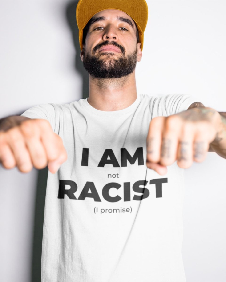 T306 - T-shirt - Not I Promise - Funny Outfits