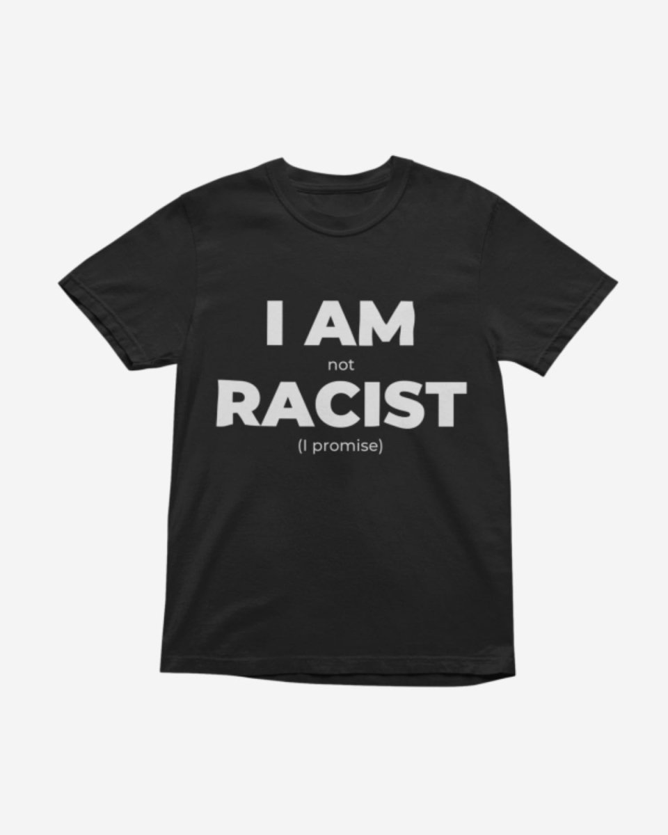 T306 - T-shirt - Not I Promise - Funny Outfits