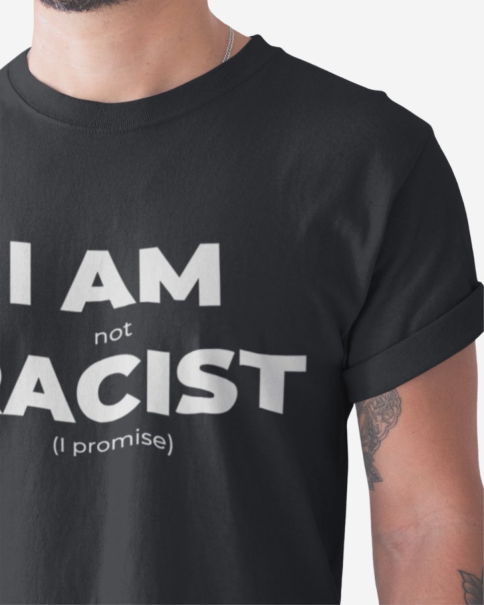 T306 - T-shirt - Not I Promise - Funny Outfits