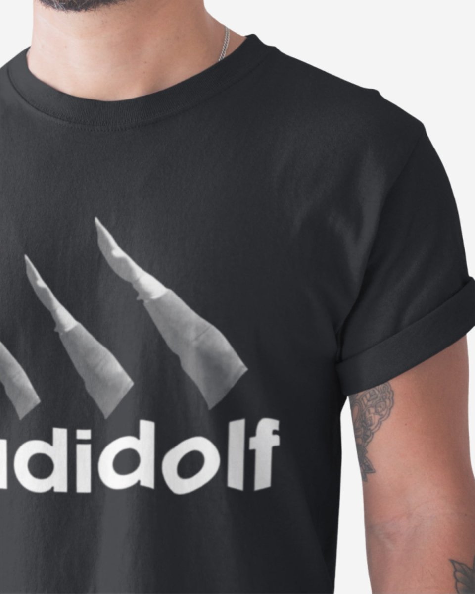 T307 - T-shirt - Adidolf - Funny Outfits