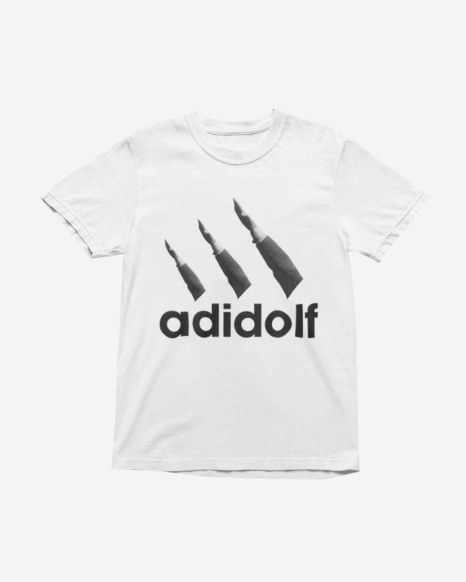 T307 - T-shirt - Adidolf - Funny Outfits