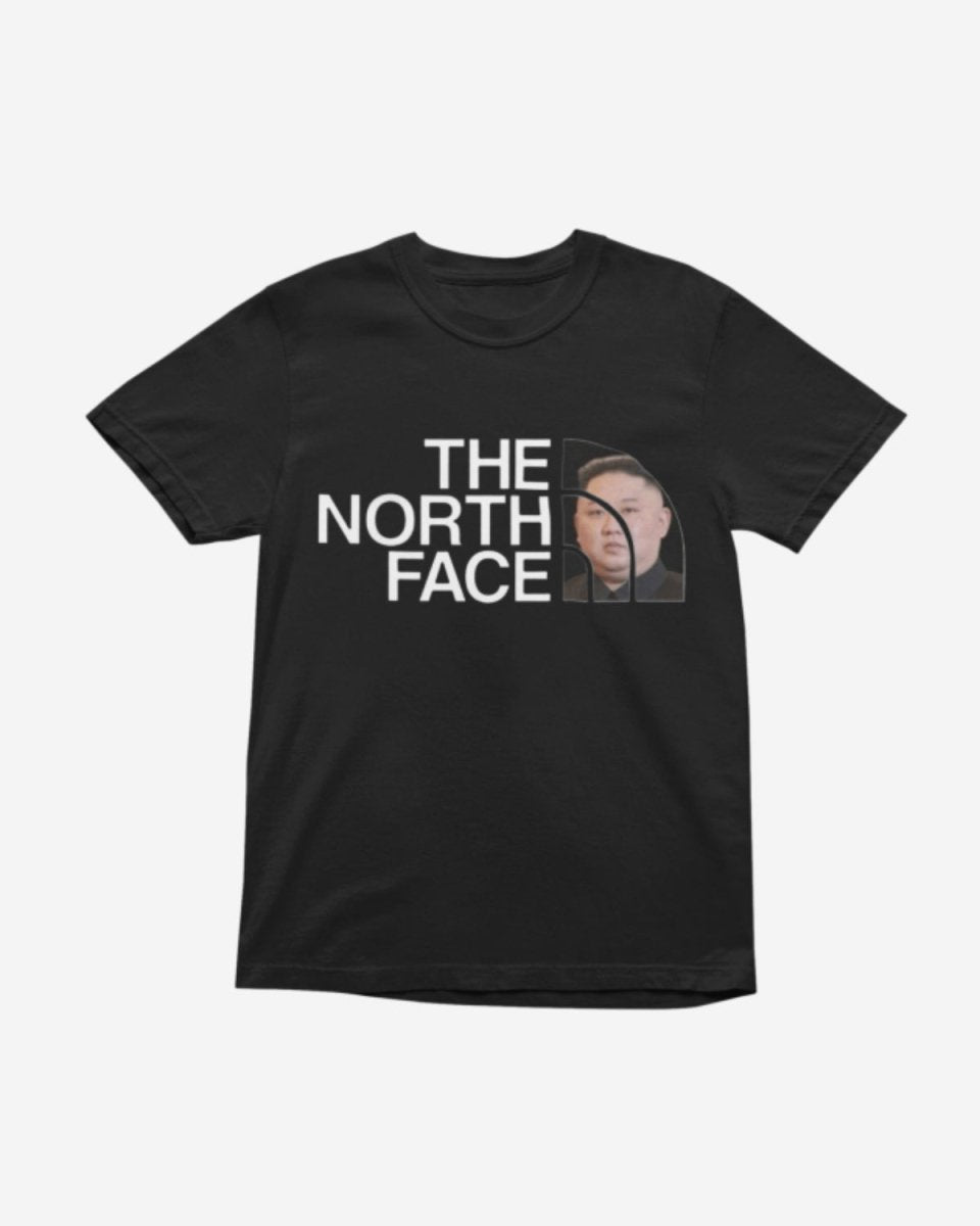 T309 - T-shirt - The North Face - Funny Outfits