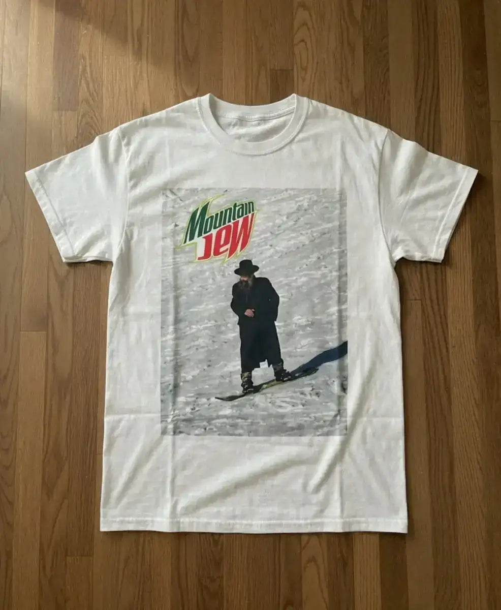 T311 - T-shirt - Jew - Funny Outfits