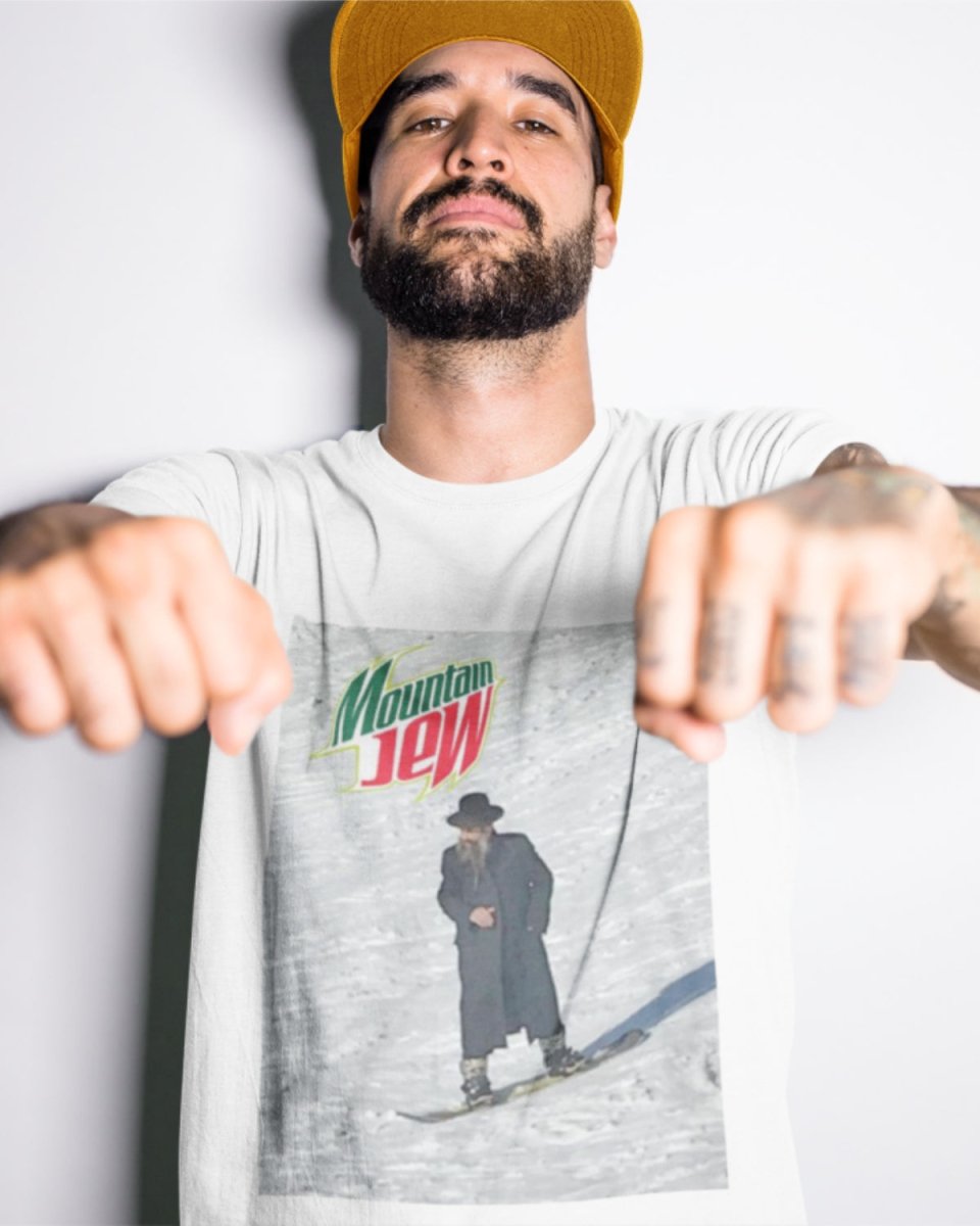 T311 - T-shirt - Jew - Funny Outfits