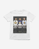T314 - T-shirt - Trump 3 Heads - Funny Outfits