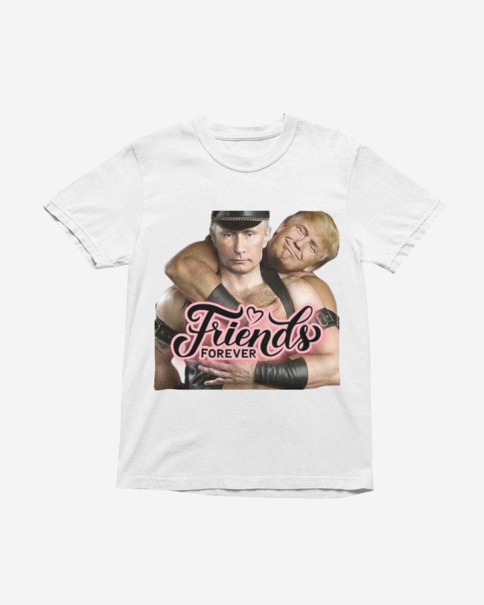 T316 - T-shirt - Friends Forever - Funny Outfits