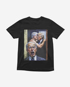 T317 - T-shirt - Biden Shocked - Funny Outfits