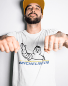 T323 - T-shirt - Michelnein - Funny Outfits
