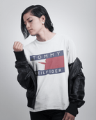 T324 - T-shirt - Tommy Heilfiger - Funny Outfits