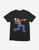 T328 - T-shirt - Mario - Funny Outfits