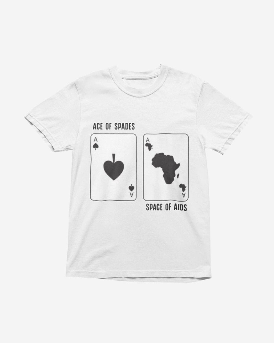 T335 - T-shirt - Ace of Spades - Funny Outfits
