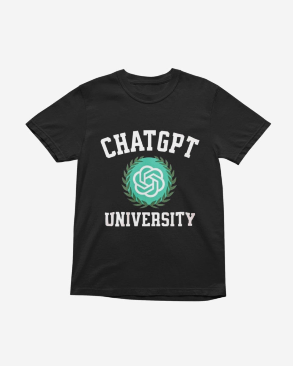 T402 - T-shirt - ChatGPT - Funny Outfits