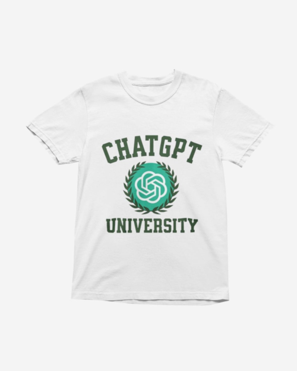 T402 - T-shirt - ChatGPT - Funny Outfits