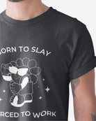 T416 - T-shirt - Born to Slay - Funny Outfits