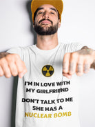 T421 - T-shirt - Nuclear Bomb - Funny Outfits