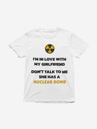 T421 - T-shirt - Nuclear Bomb - Funny Outfits