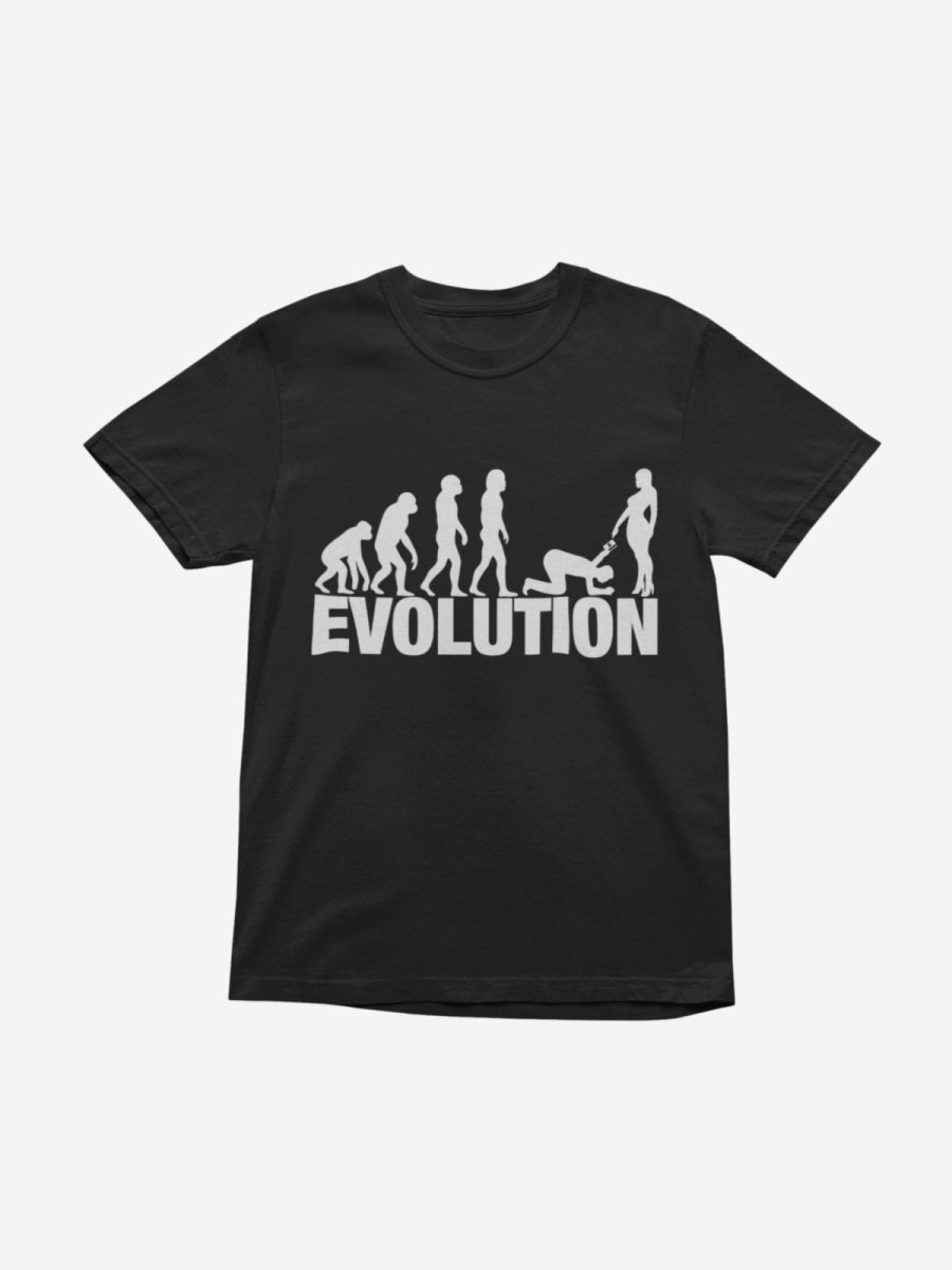 T423 - T-shirt - Evolution - Funny Outfits