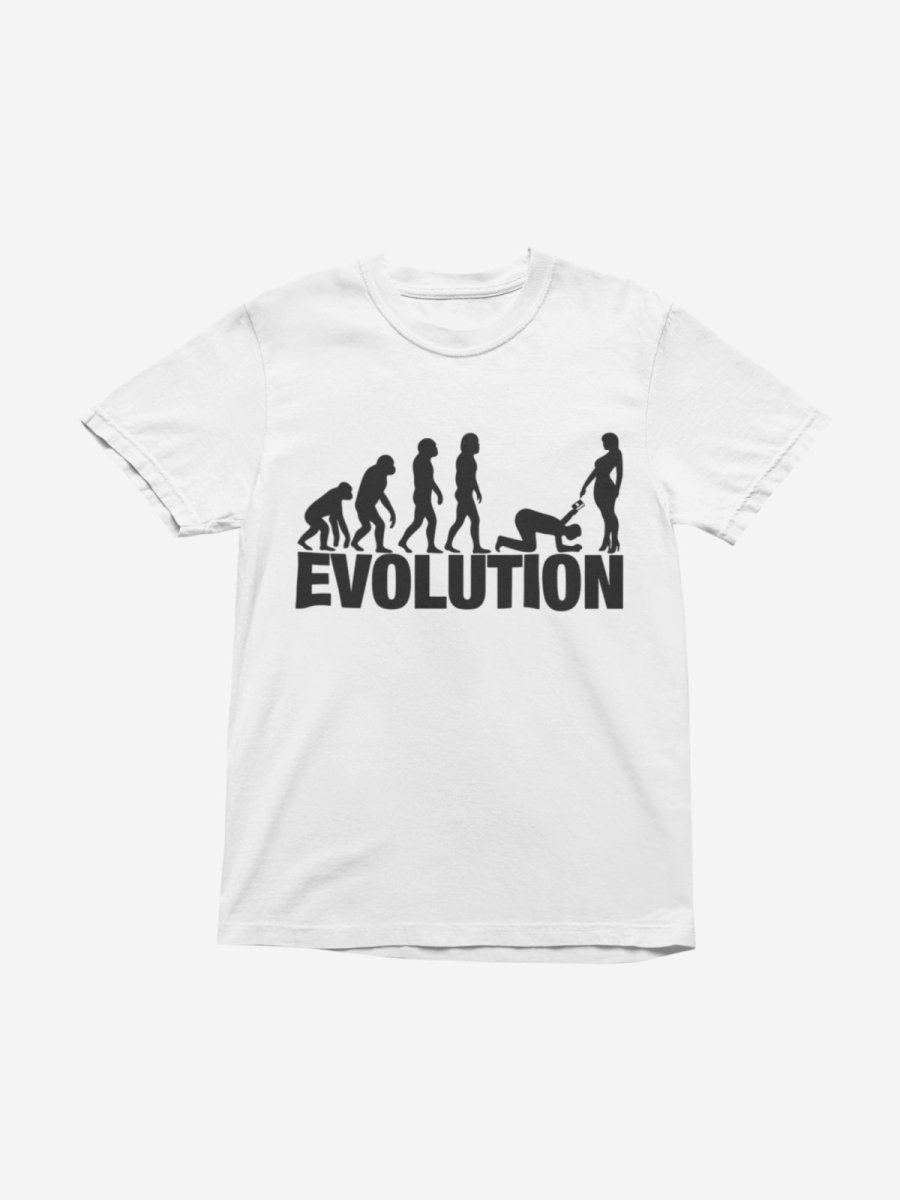 T423 - T-shirt - Evolution - Funny Outfits