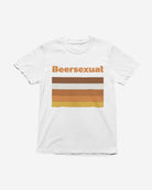 T424 - T-shirt - Beersexual - Funny Outfits