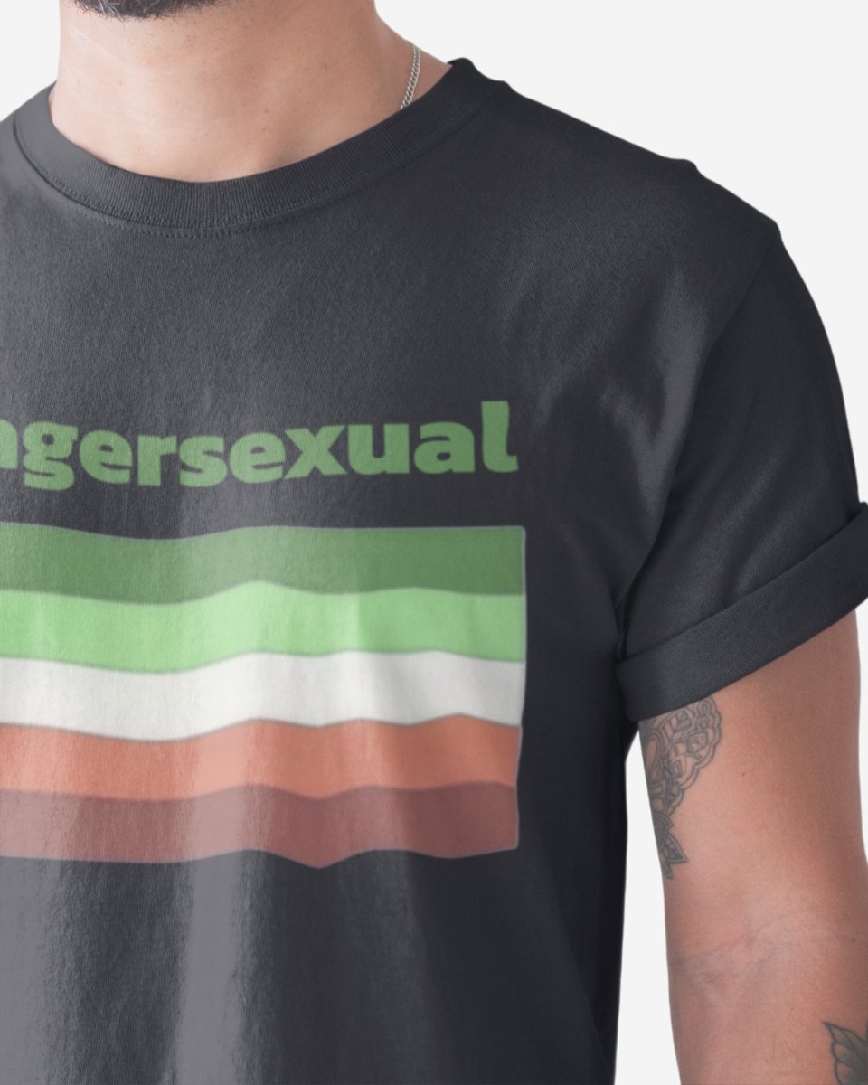 T425 - T-shirt - Jagersexual - Funny Outfits