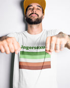 T425 - T-shirt - Jagersexual - Funny Outfits