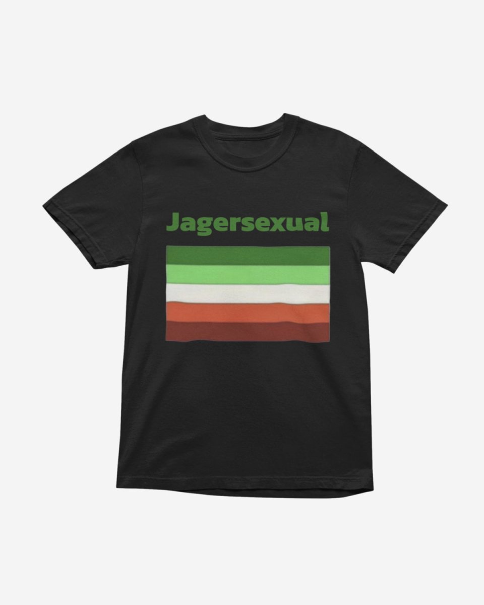T425 - T-shirt - Jagersexual - Funny Outfits