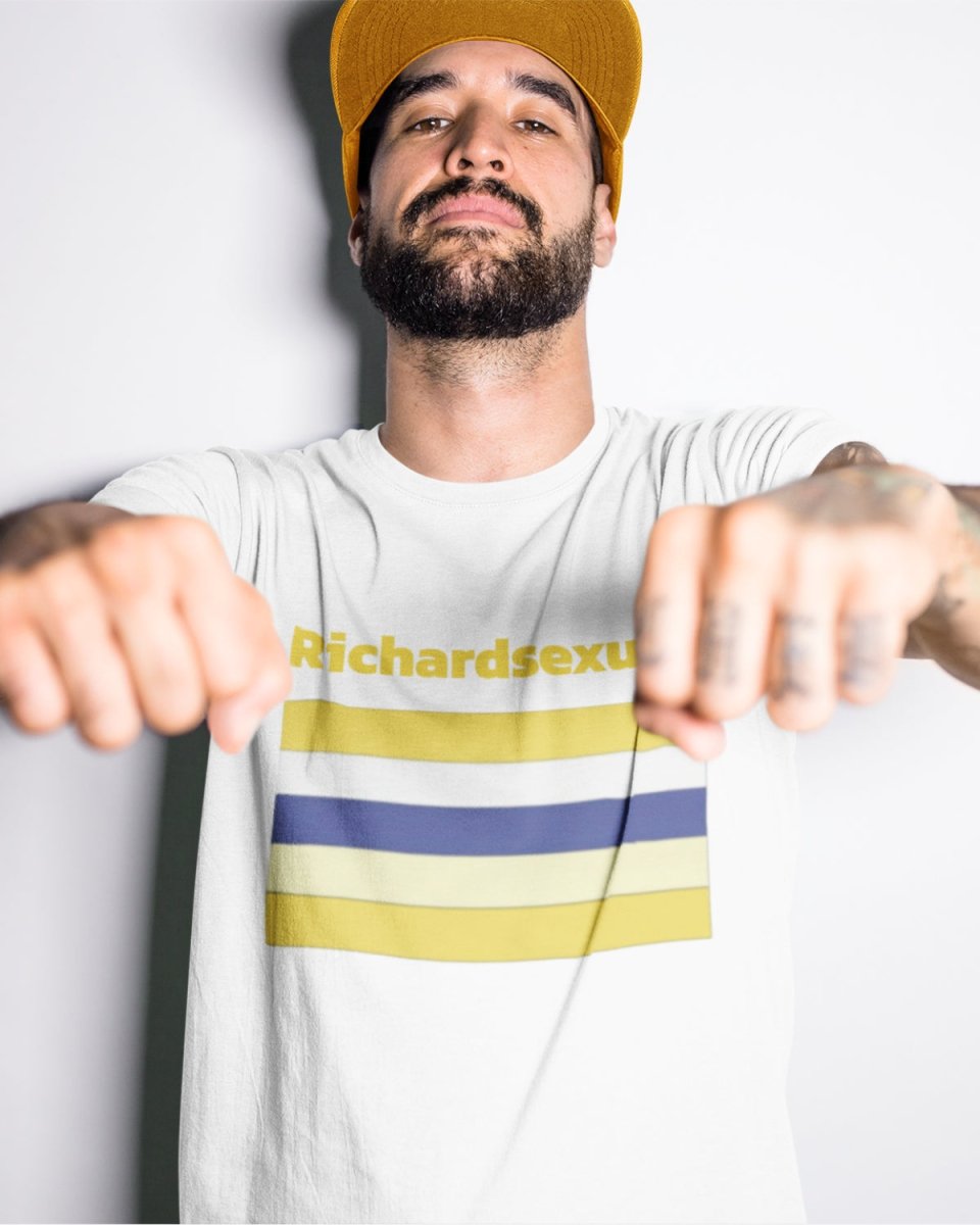 T426 - T-shirt - Richardsexual - Funny Outfits
