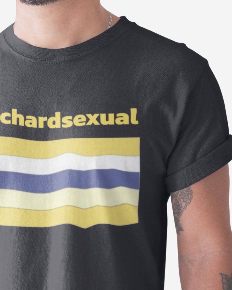 T426 - T-shirt - Richardsexual - Funny Outfits