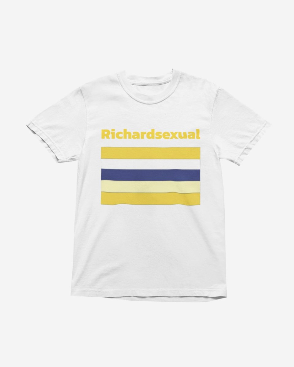 T426 - T-shirt - Richardsexual - Funny Outfits