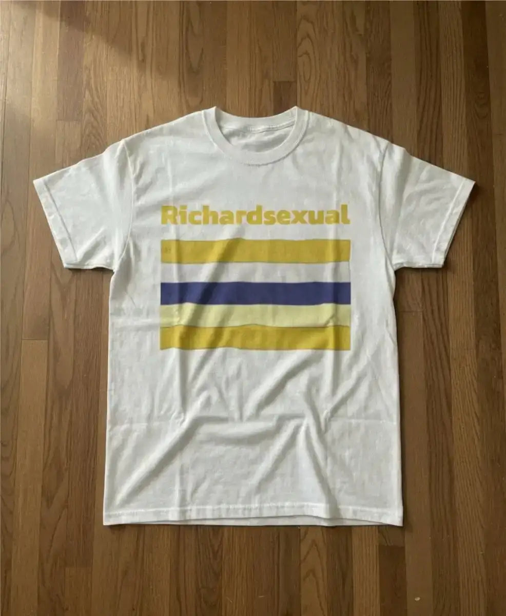 T426 - T-shirt - Richardsexual - Funny Outfits