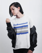 T427 - T-shirt - Vodkasexual - Funny Outfits
