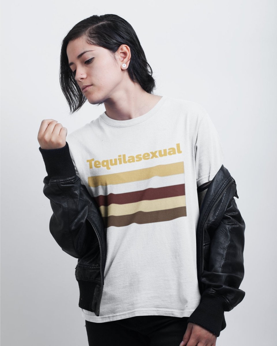 T429 - T-shirt - Tequilasexual - Funny Outfits