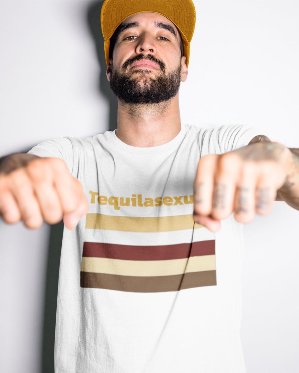 T429 - T-shirt - Tequilasexual - Funny Outfits