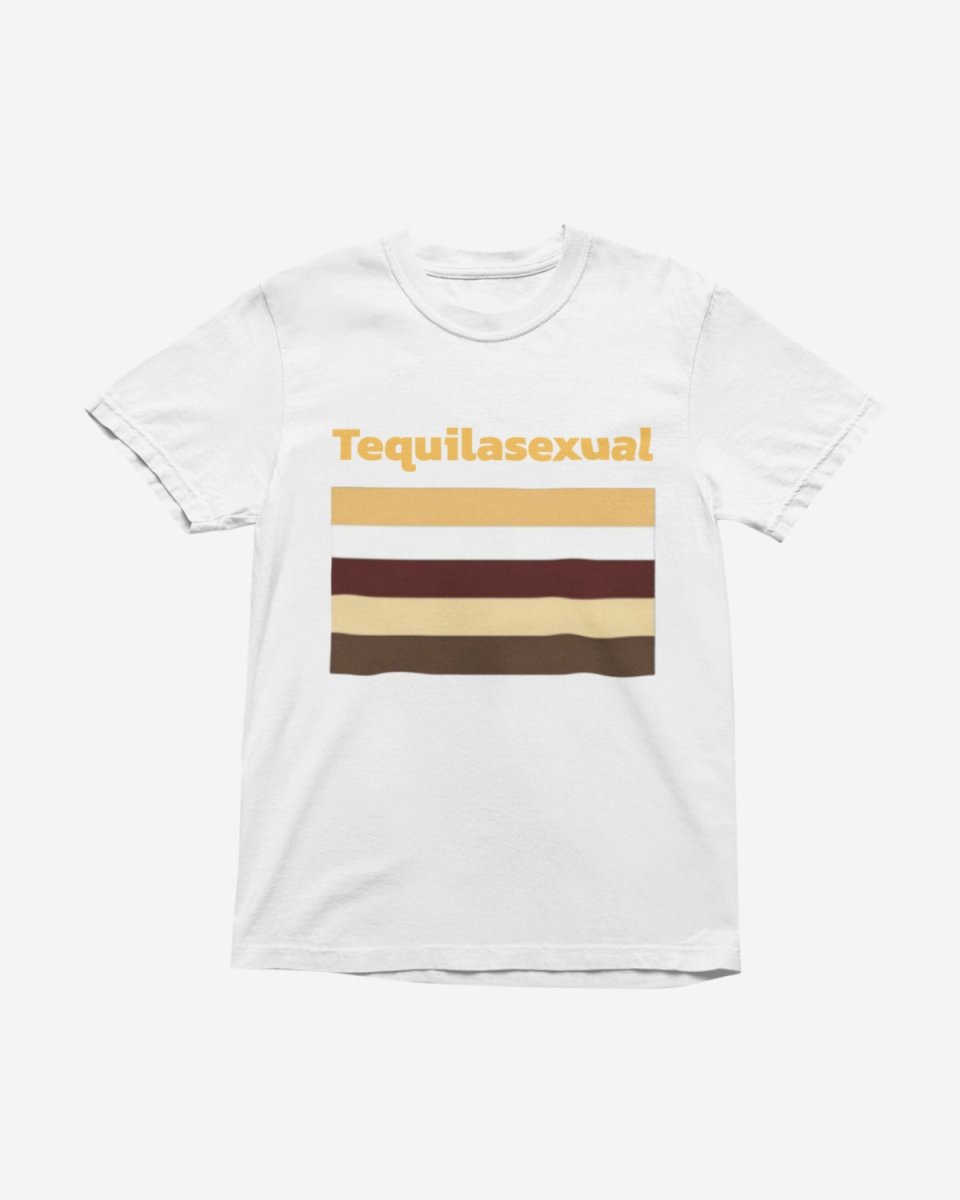 T429 - T-shirt - Tequilasexual - Funny Outfits