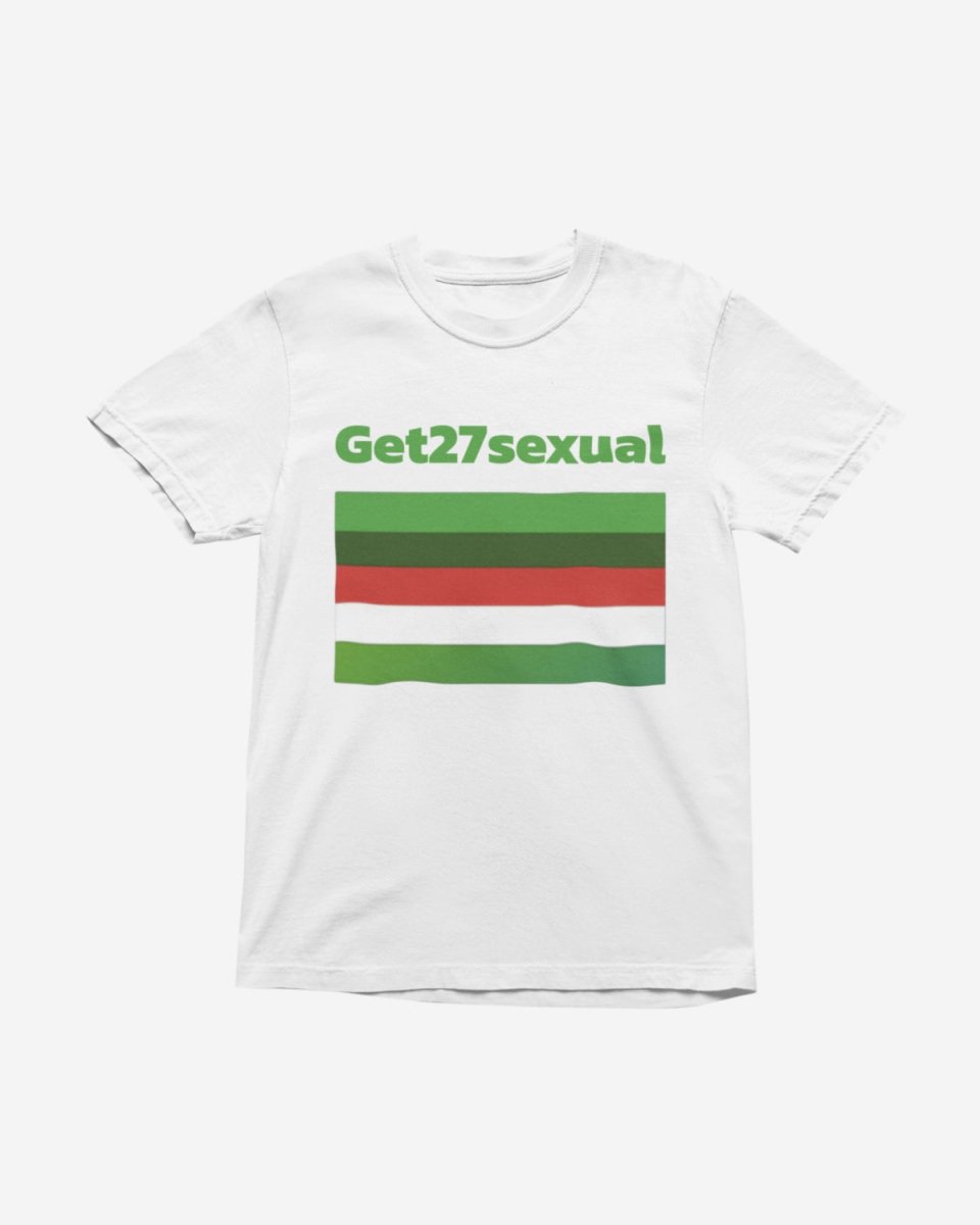 T430 - T-shirt - Get27sexual - Funny Outfits
