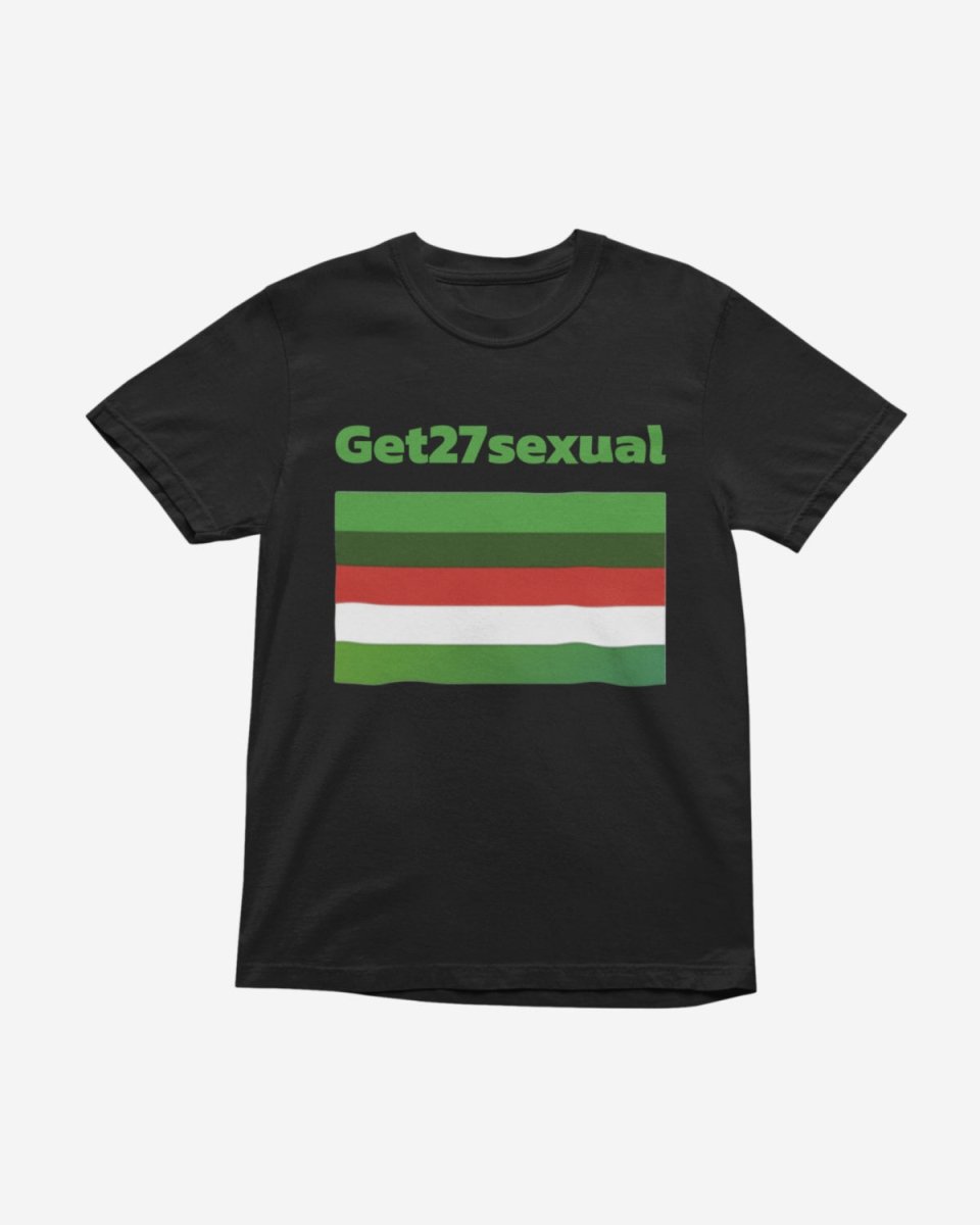 T430 - T-shirt - Get27sexual - Funny Outfits