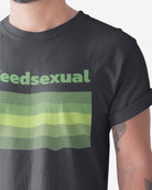 T431 - T-shirt - Weedsexual - Funny Outfits