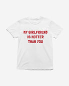 T436 - T-shirt - My Girlfriend - Funny Outfits